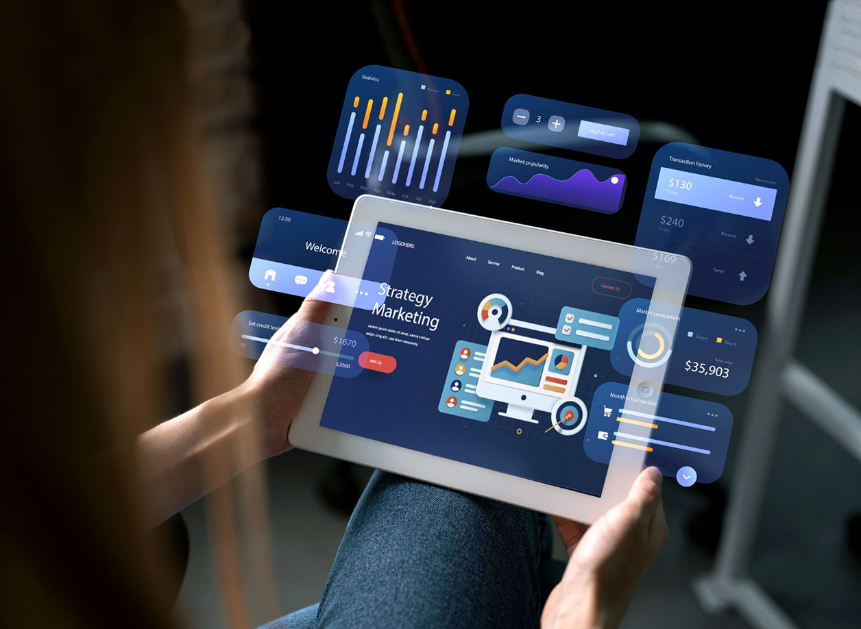 iPad and Tablet App Development