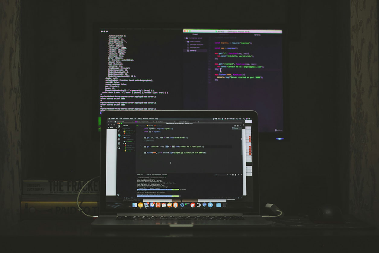 Node.js Web Application Development