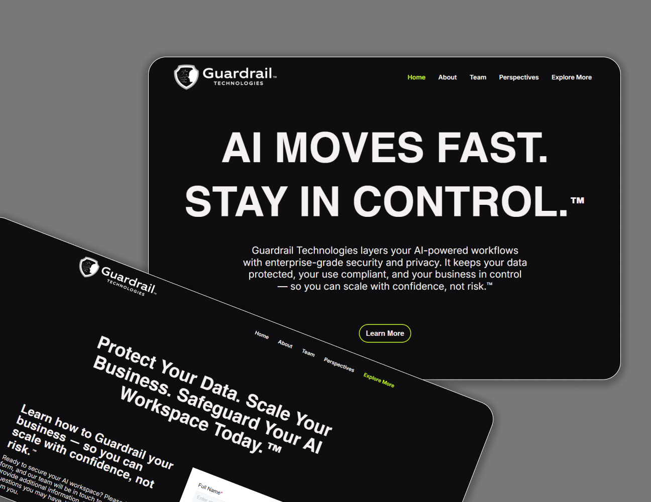 Guardrail Technologies (AI Trust Layer Platform)