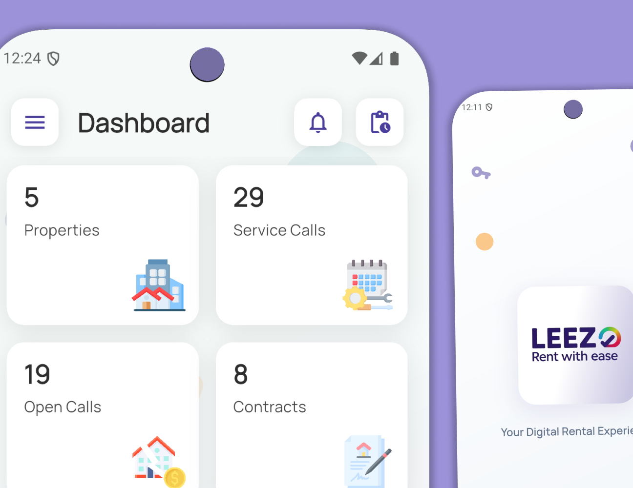 Leez–Digitising Rental Experience