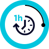 Hourly Hiring icon